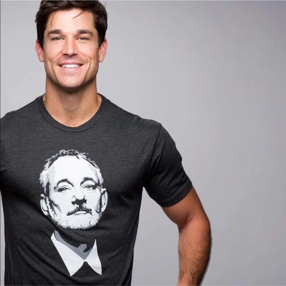 Bill F*cking Murray Tee by Chive Tees, Medium - Picture 1 of 13